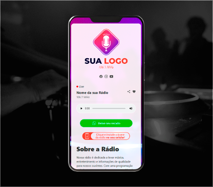 Plano mensal básico